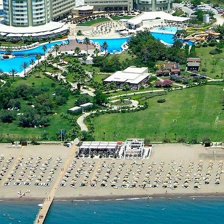 Delphin Be Grand Resort Antalya Exteriör bild