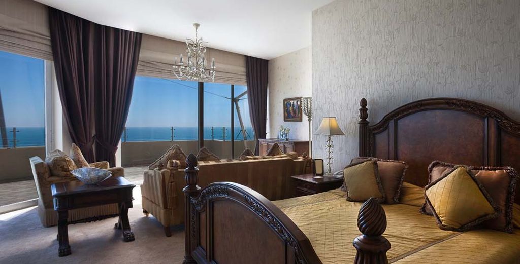 Delphin Be Grand Resort Antalya Exteriör bild
